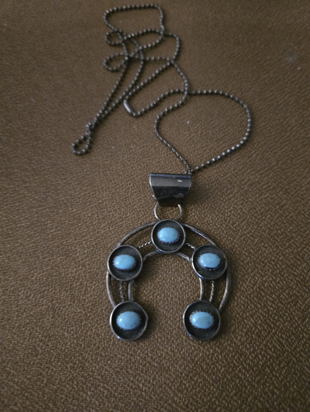 Naja necklace